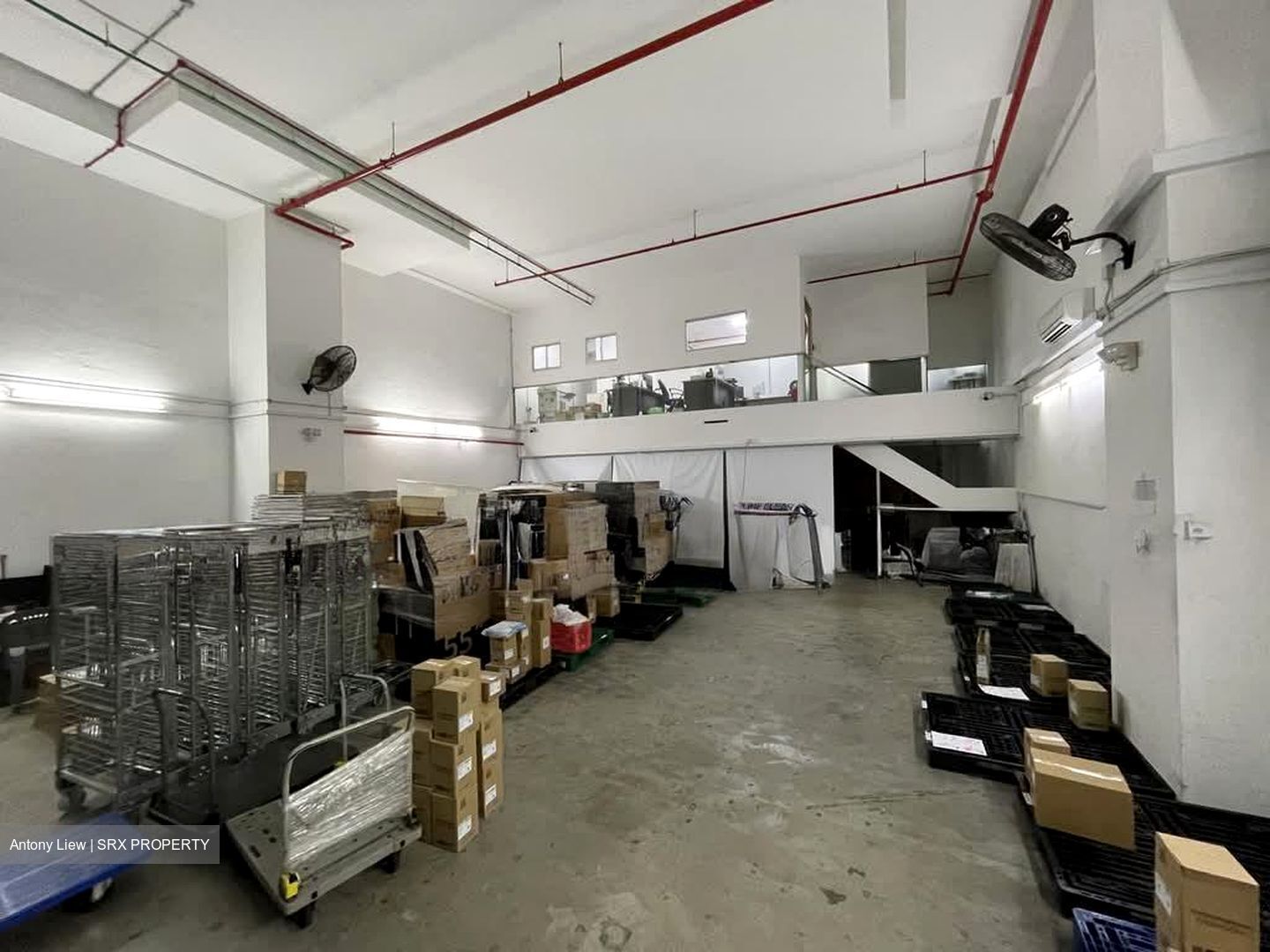 Loyang Enterprise Building (D17), Factory #570467891
